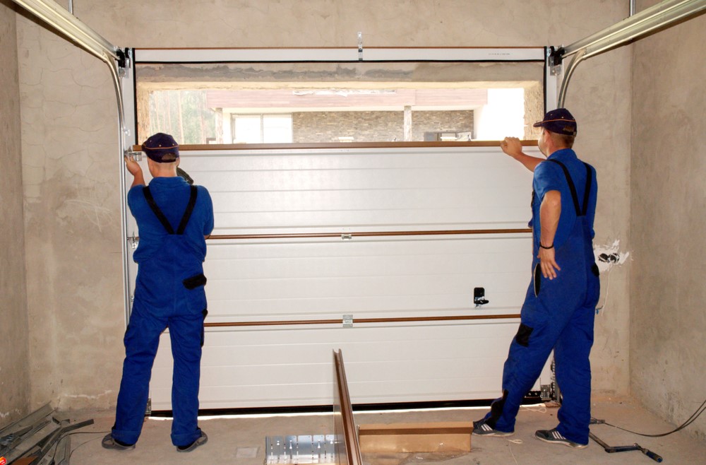 Hurricane Proof Your Garage Doors, How To Make A Garage Door Hurricane Brace