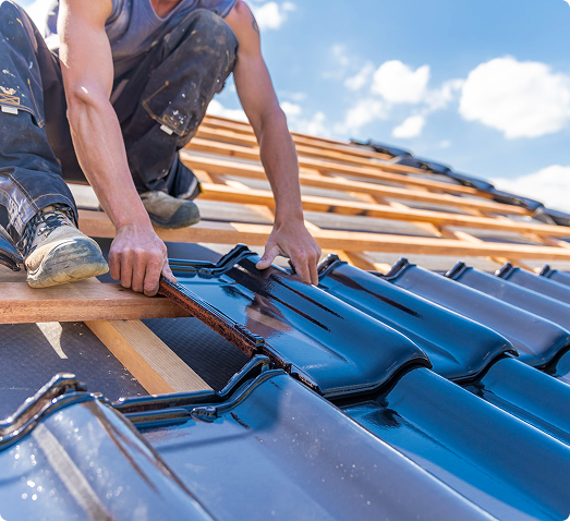 roof-section