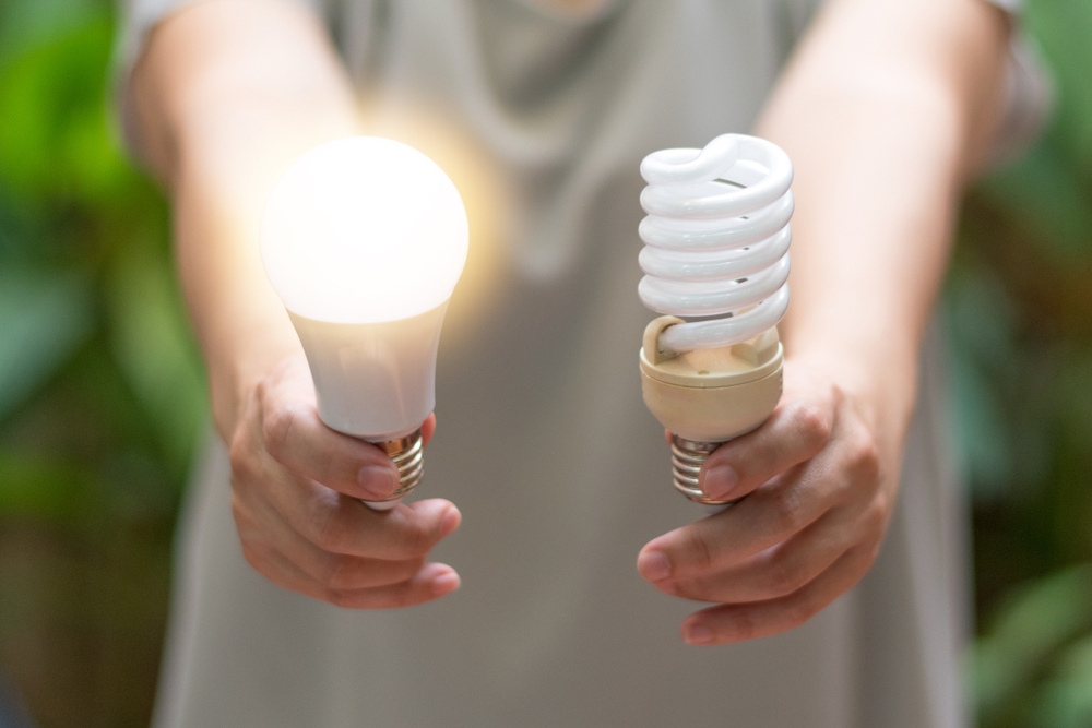 Energy Efficient Light Bulbs Lighting Options That Will Save You Money 2176