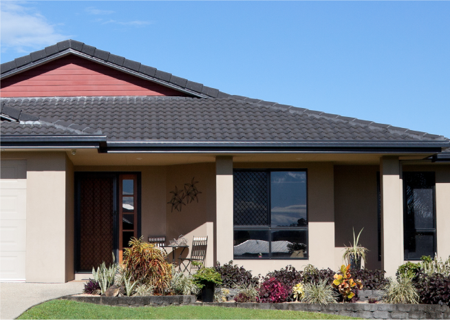 Wind Roof