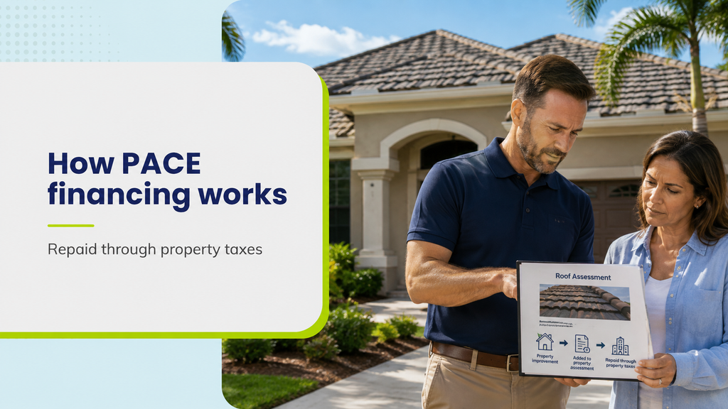My insurer says I need a new roof and I can't afford it: Your options in Florida