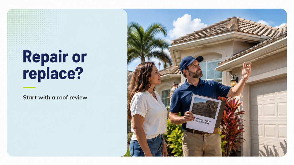 Can your insurer drop you for an old roof? Florida rules in 2026