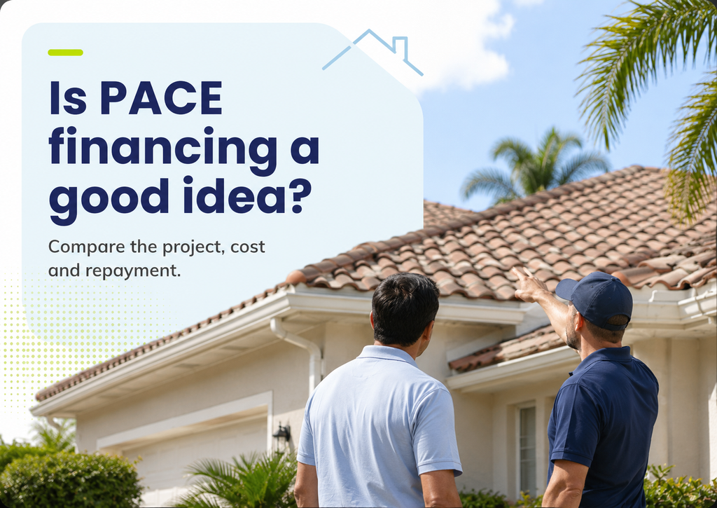 Is PACE financing a good idea for Florida homeowners?