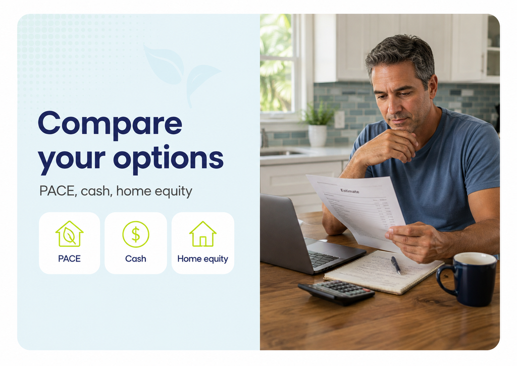 Is PACE financing a good idea for Florida homeowners?