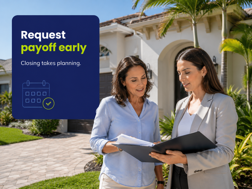 How the PACE lien works when you sell or refinance your home