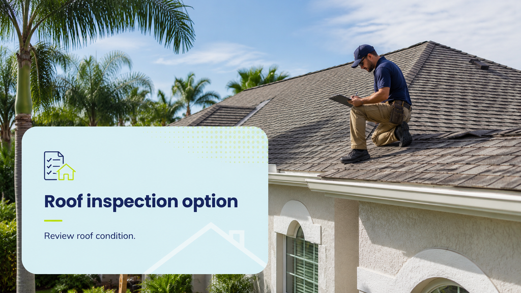 Florida Roof Age Insurance Law 2026: What actually applies
