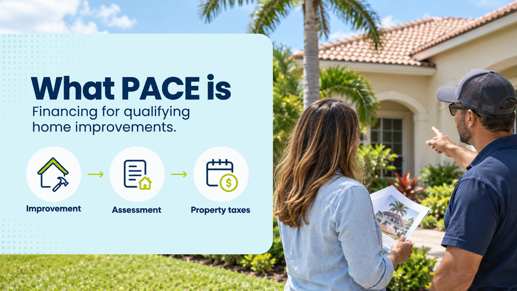 PACE financing in Miami-Dade County: Availability and how it works