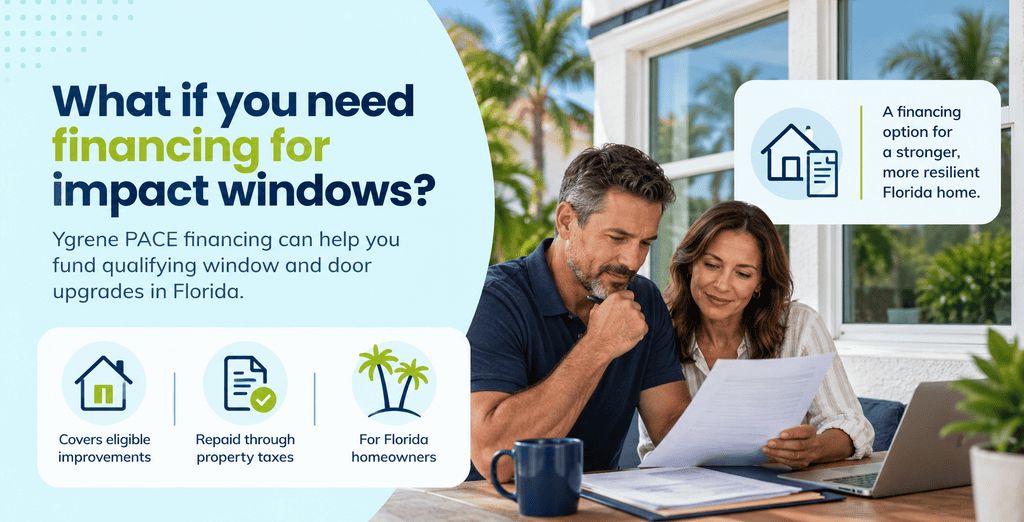 Do impact windows lower insurance Florida homeowners pay?