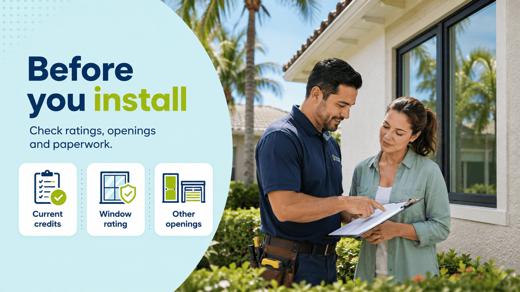 Do impact windows lower insurance Florida homeowners pay?